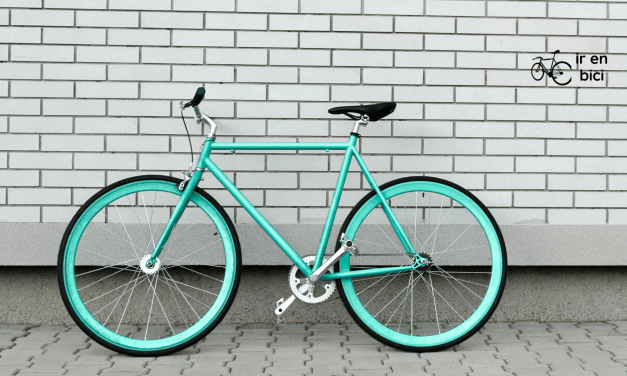 ¡BIENVENIDOS A IR EN BICI!