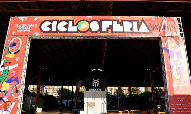 CICLOSFERIA 2024: ¡RESERVA YA TU ESPACIO!