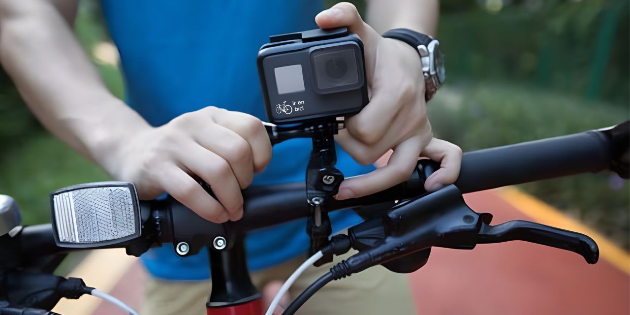CÁMARAS DE VÍDEO: SEGURIDAD EN TU BICICLETA