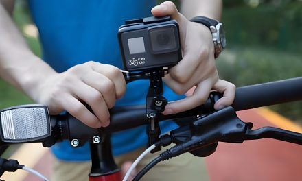 CÁMARAS DE VÍDEO: SEGURIDAD EN TU BICICLETA