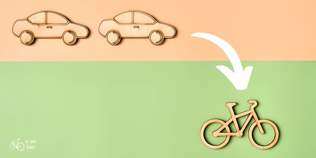 15 RAZONES POR LAS QUE CAMBIARÁS EL COCHE POR LA BICICLETA