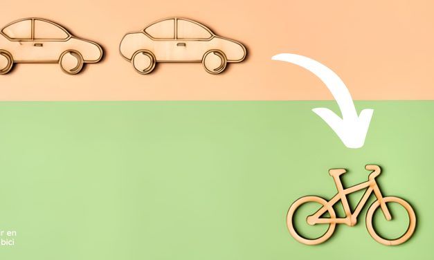 15 RAZONES POR LAS QUE CAMBIARÁS EL COCHE POR LA BICICLETA