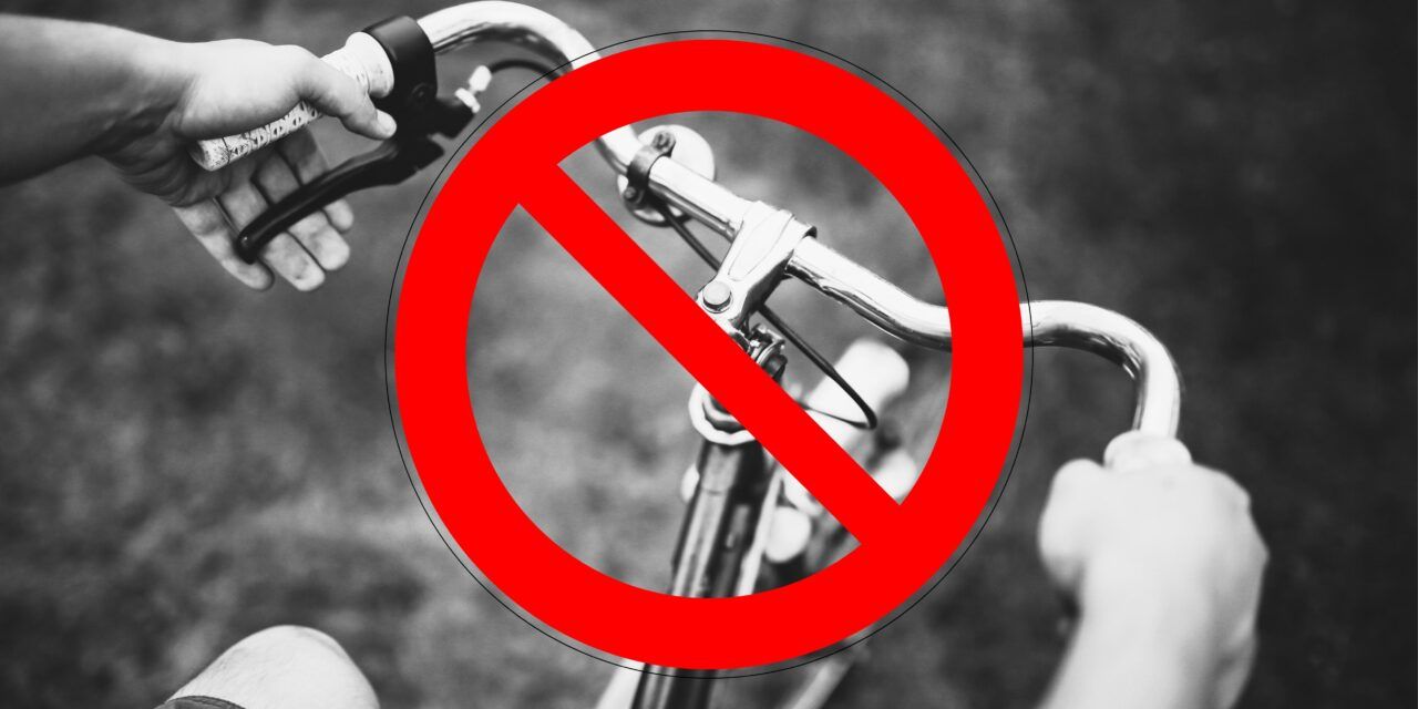 LA BICI NO ES PARA TI