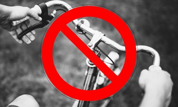 LA BICI NO ES PARA TI