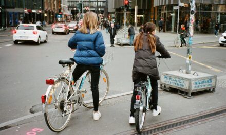 PIERDE EL MIEDO A LOS COCHES EN BICICLETA