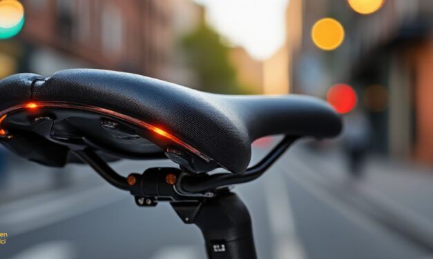 CÓMO ELEGIR EL SILLÍN DE BICICLETA PERFECTO