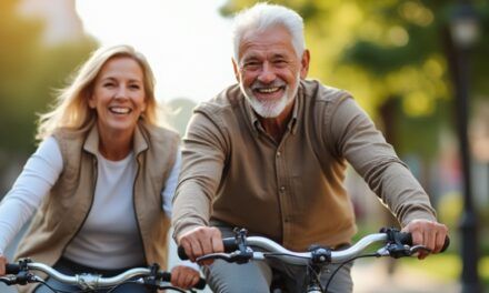 LA BICICLETA DESPUÉS DE LOS 50: CÓMO VENCER PREJUICIOS Y MEJORAR TU SALUD