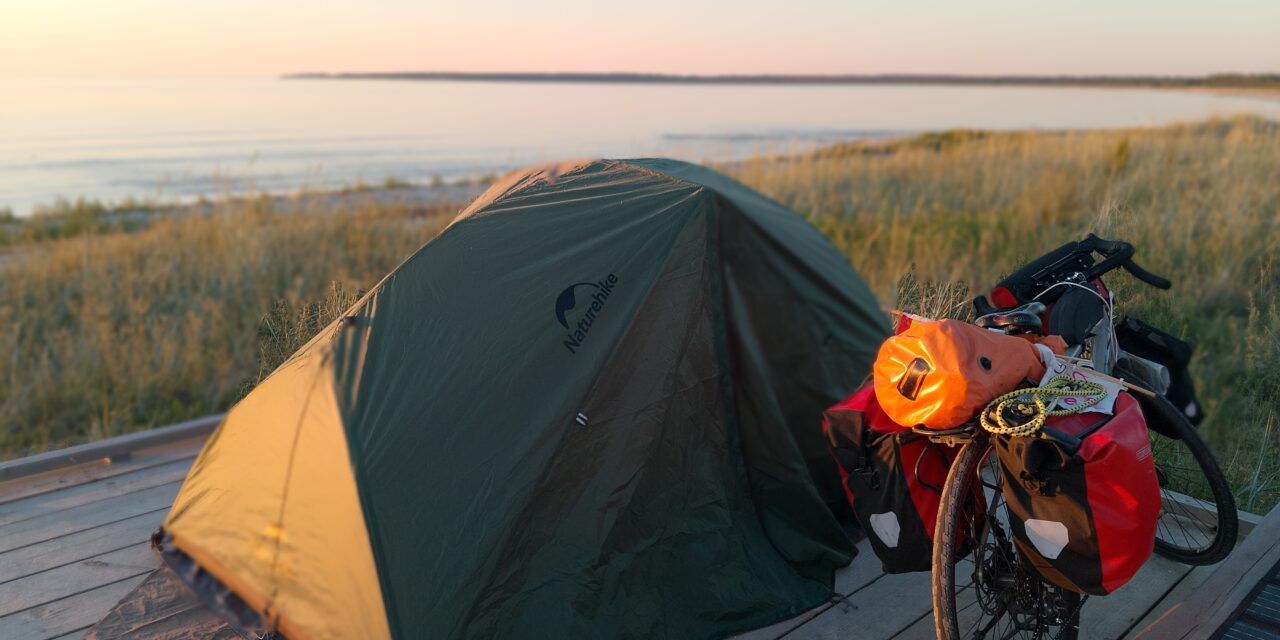 21.000 KILÓMETROS, 17 RUTAS Y UNA BICICLETA: MI VIAJE POR LA RED EUROVELO