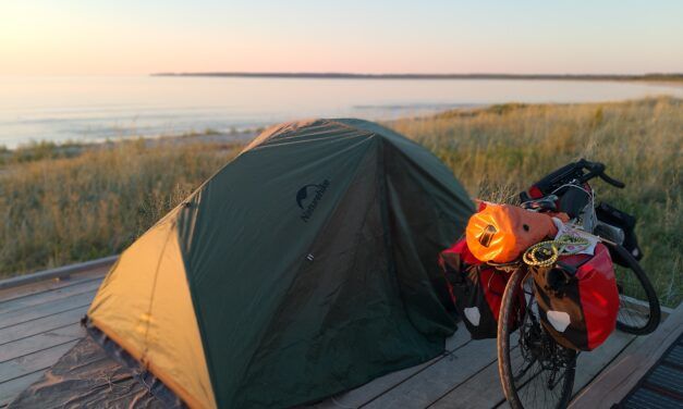 21.000 KILÓMETROS, 17 RUTAS Y UNA BICICLETA: MI VIAJE POR LA RED EUROVELO